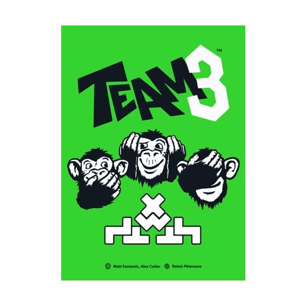 Team3 Groen (Brain Games)