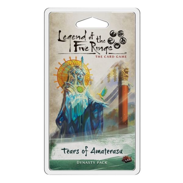 Legend of the Five Rings: Tears of Amaterasu (fantasy flight games)