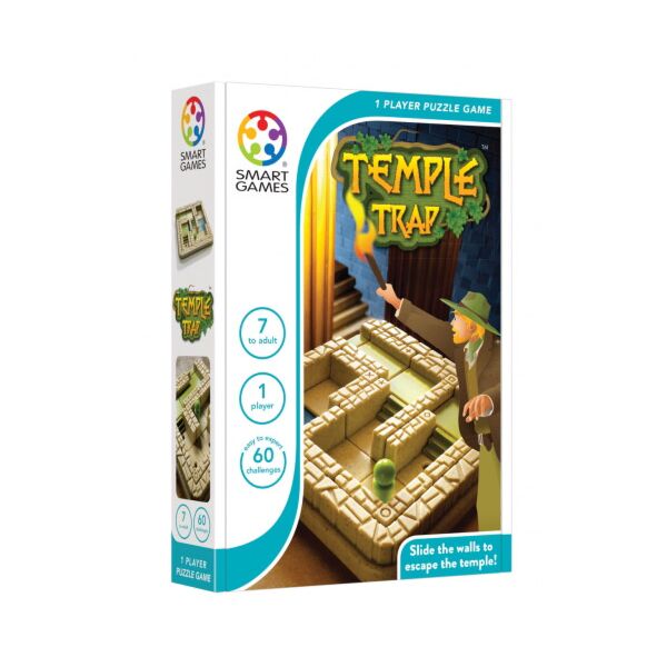 Temple Trap Smart games (nieuwe verpakking 2016)