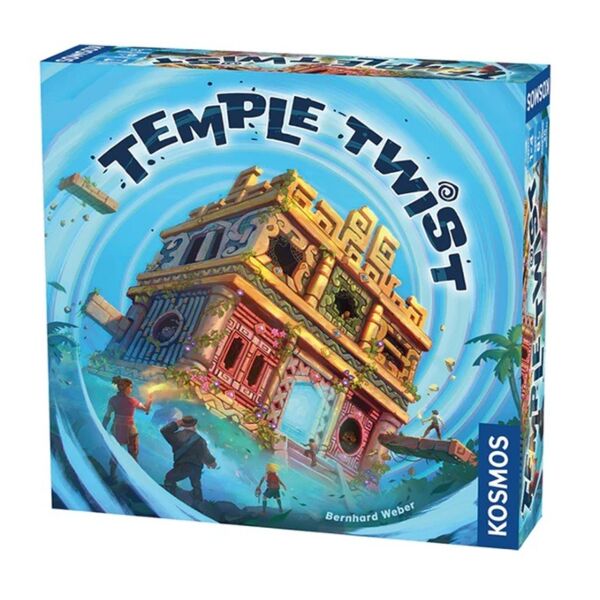 Temple Twist