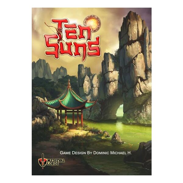 Ten Suns game - Medieval Lords