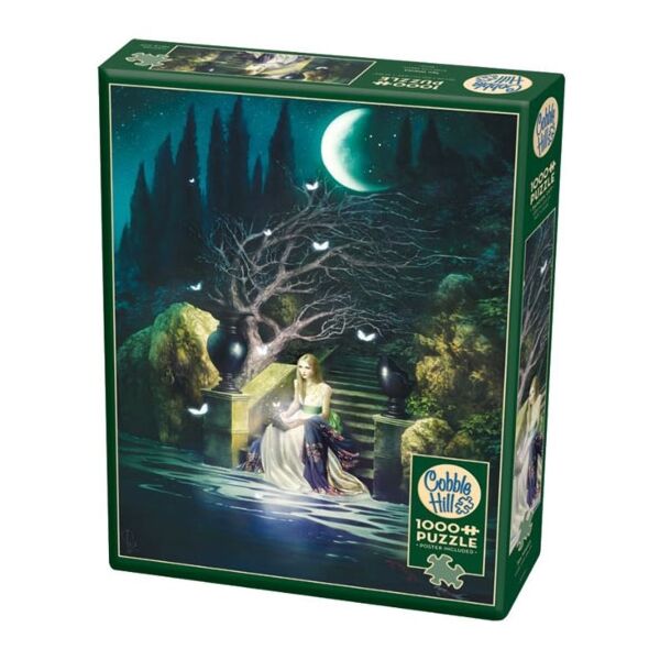 Puzzle Cobble Hill: Ten Wishes (1000 stukken)