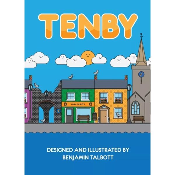 Tenby (Mighty Boards)