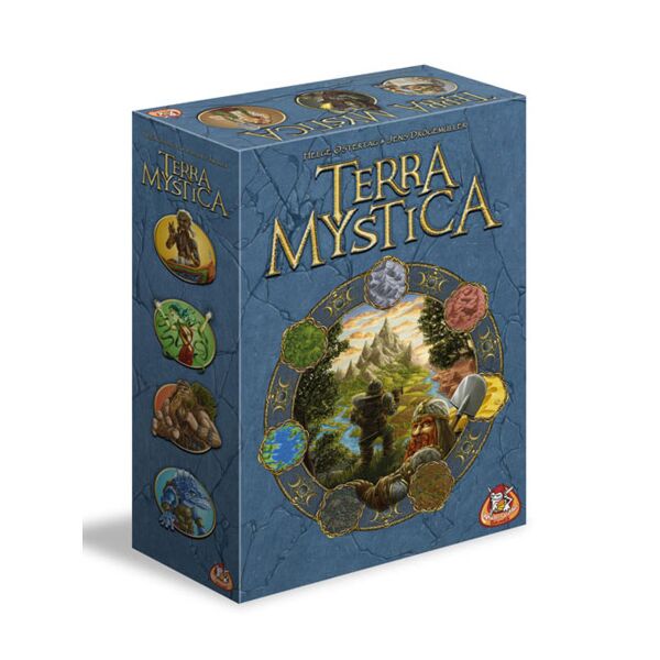 Spel Terra Mystica White Goblin Games