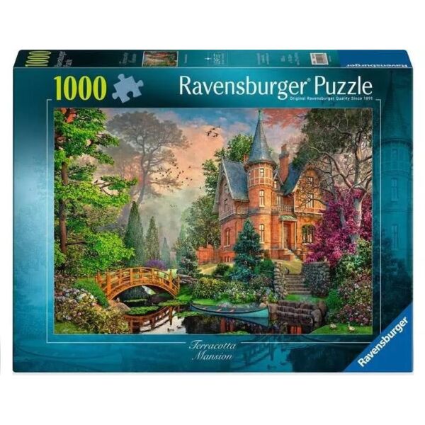 Terracotta Mansion (1000)