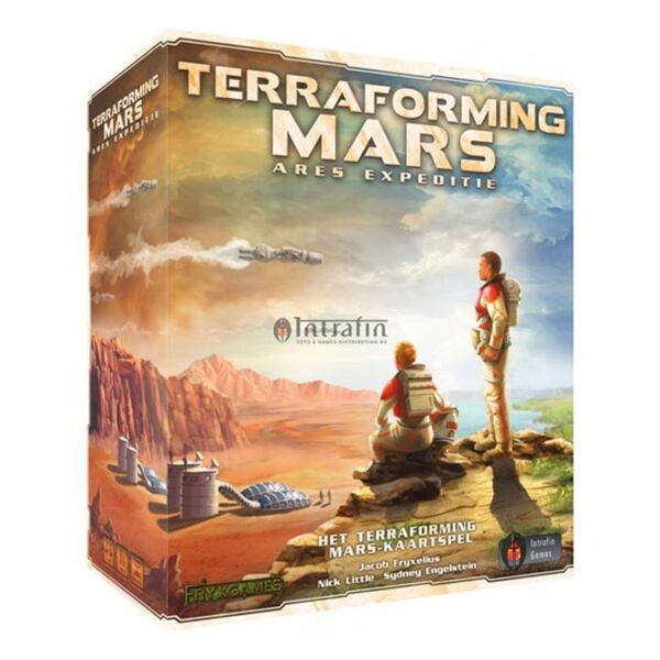Terraforming Mars Ares Expeditie (Intrafin)