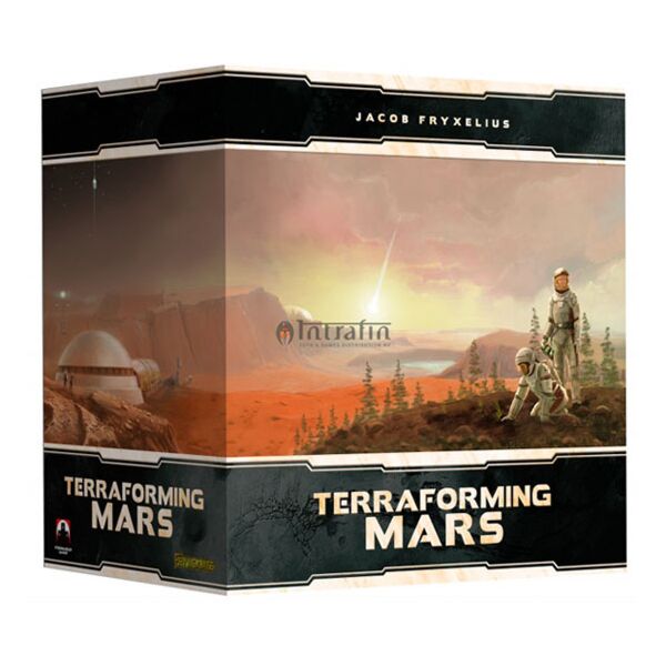 Terraforming Mars Big Box (Intrafin)