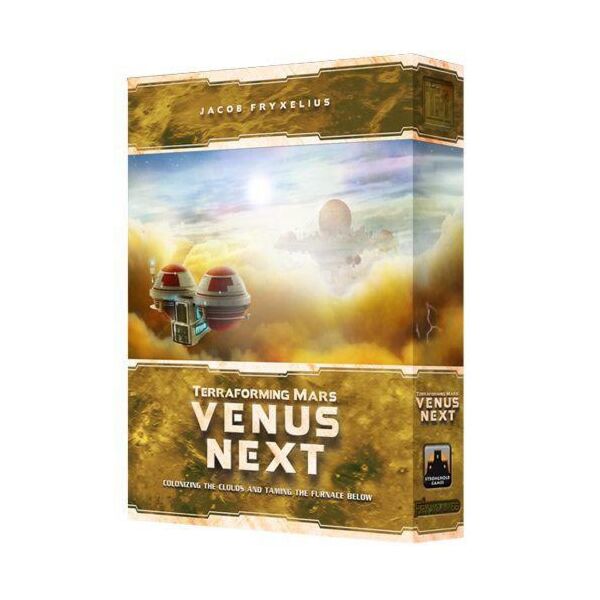 Terraforming Mars uitbreiding Venus Next (Intrafin Games)