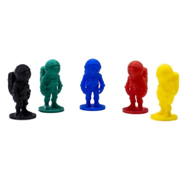 Terraforming Mars Astronauts upgrade pack