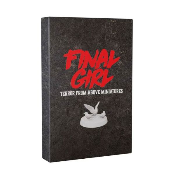 Terror from above miniatures