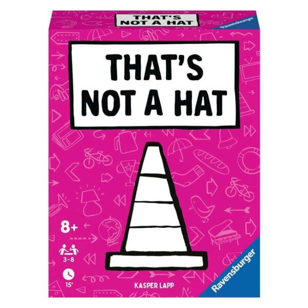 That's not a hat Ravensburger