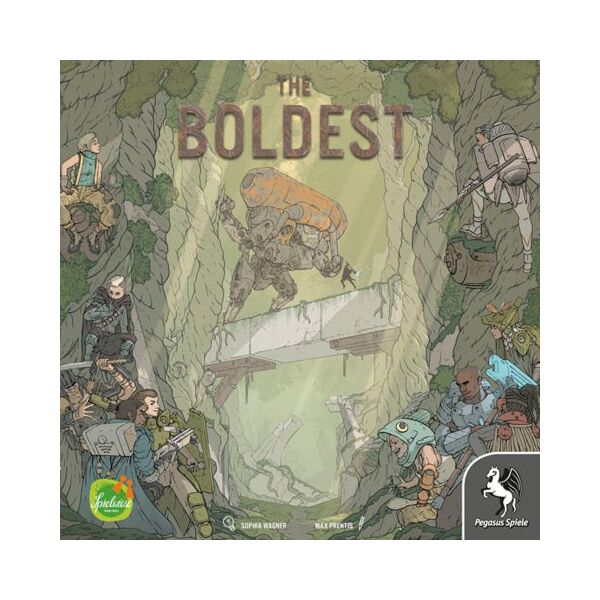 The Boldest (Pegasus/Spielwiese)