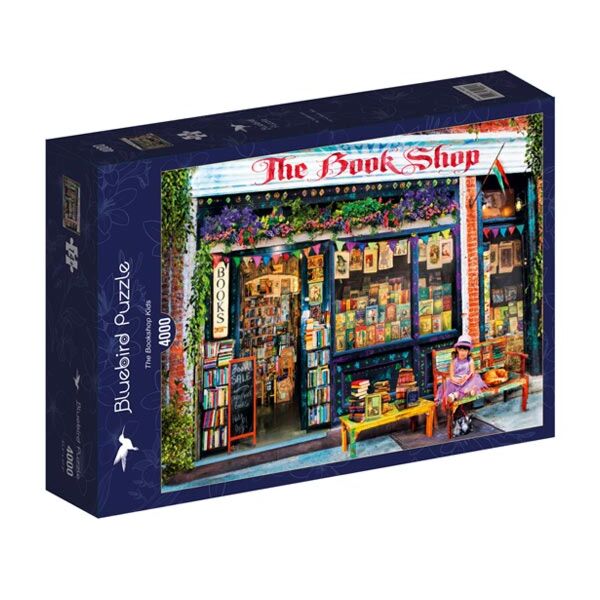 The Bookshop Kids 4000