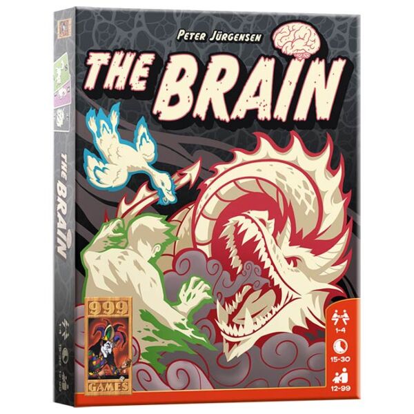 The Brain kaartspel 999 games