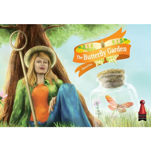 The Butterfly Garden game from Steve Finn