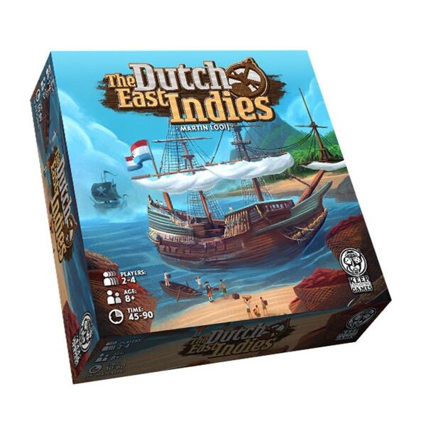 The Dutch East Indies (Standard Edition) Keep Exploring Games