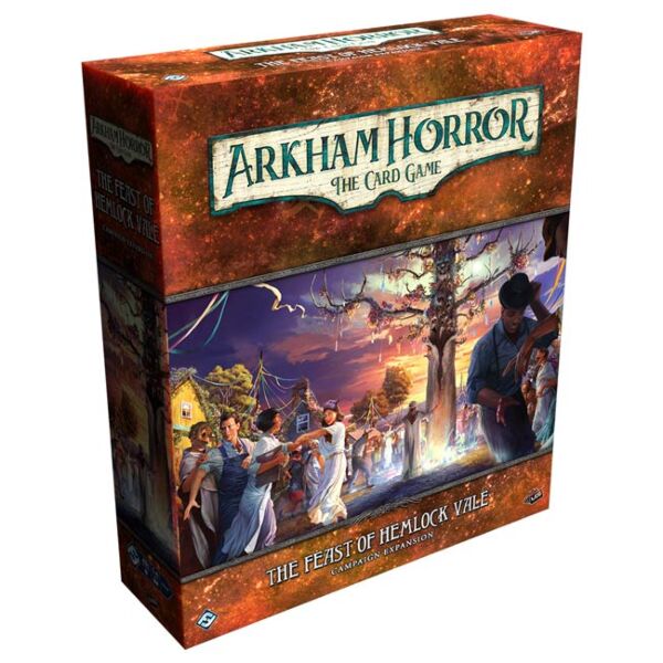 Arkham Horror: The Feast of Hemlock Vale Arkham Horror: The Feast of Hemlock Vale