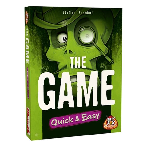 The Game: Quick & Easy (White Goblin Games)