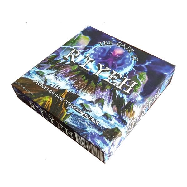 The Gate of R'lyeh (DPH Games)