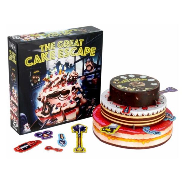 The Great Cake Escape (Wizkids)