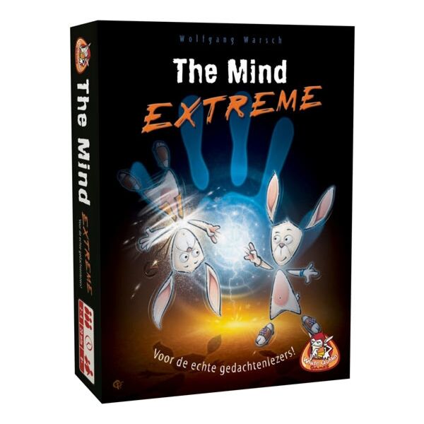 The Mind Extreme (White Goblin Games)