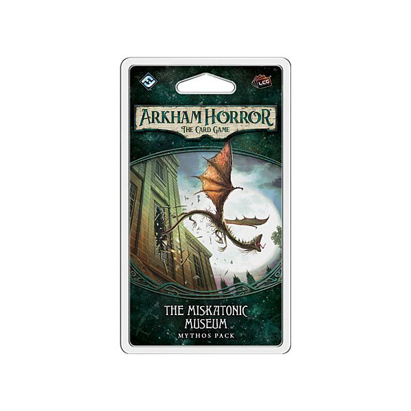 Arkham Horror LCG: The Miskatonic Museum (Fantasy Flight Games)