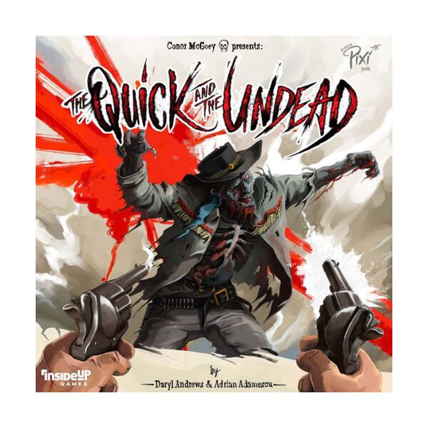 The Quick and the Undead (Inside Up Games)