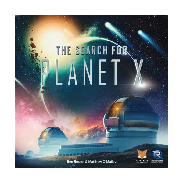The Search for Planet X (Renegade games)
