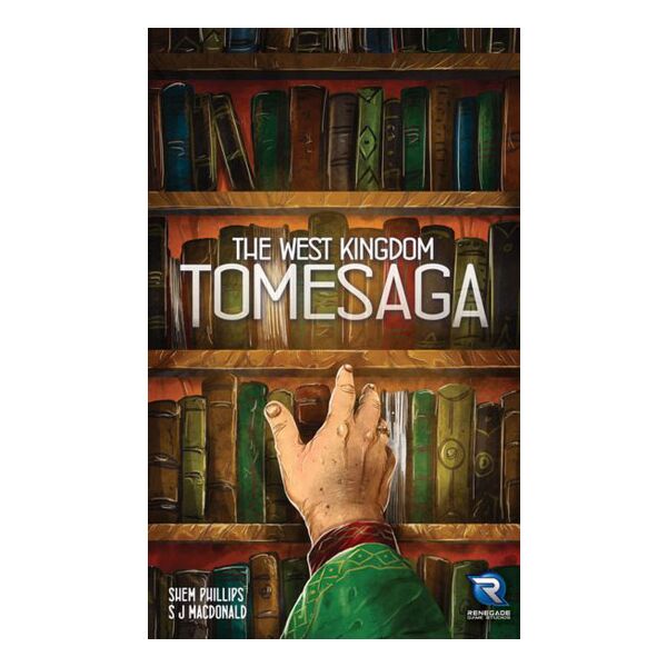 The West Kingdom Tomesaga (Renegade Game Studio)