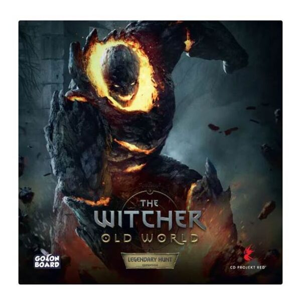 The Witcher Old World: Legendary Hunt