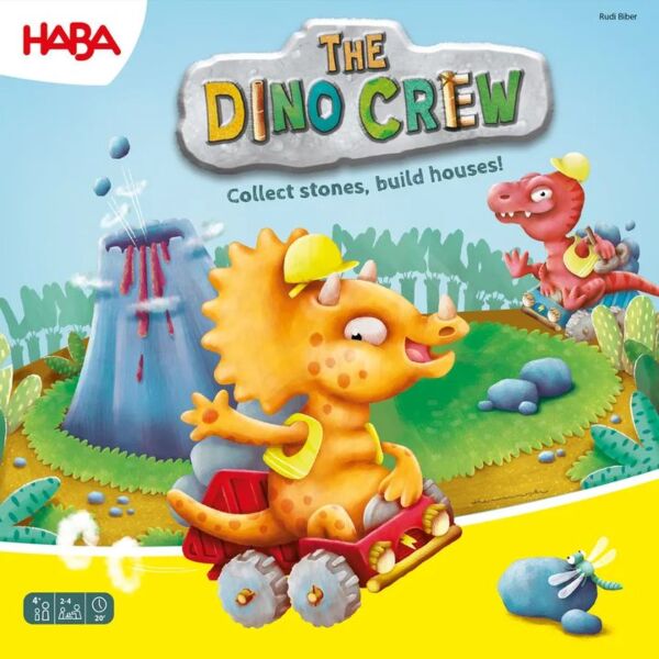 The Dino Crew (HABA)