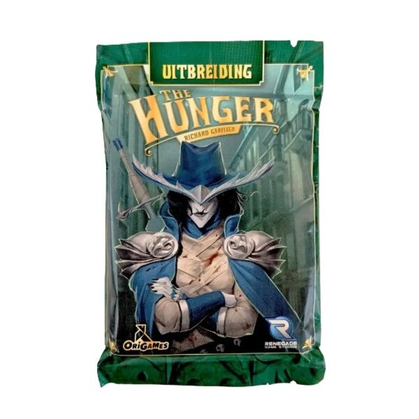 The Hunger uitbreiding