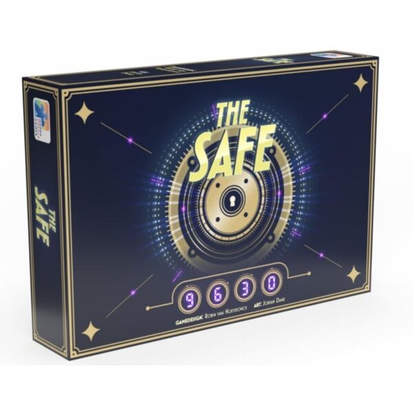 The Safe (Happy Meeple Games)