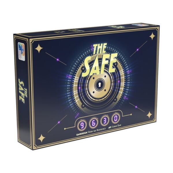 The Safe (Happy Meeple Games)