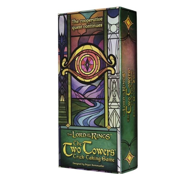 The Two Towers Trick-Taking game (English version)