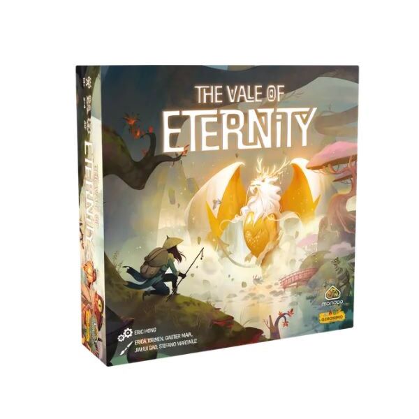 The Vale of Eternity