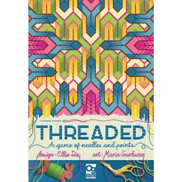 Threaded (Osprey Games)