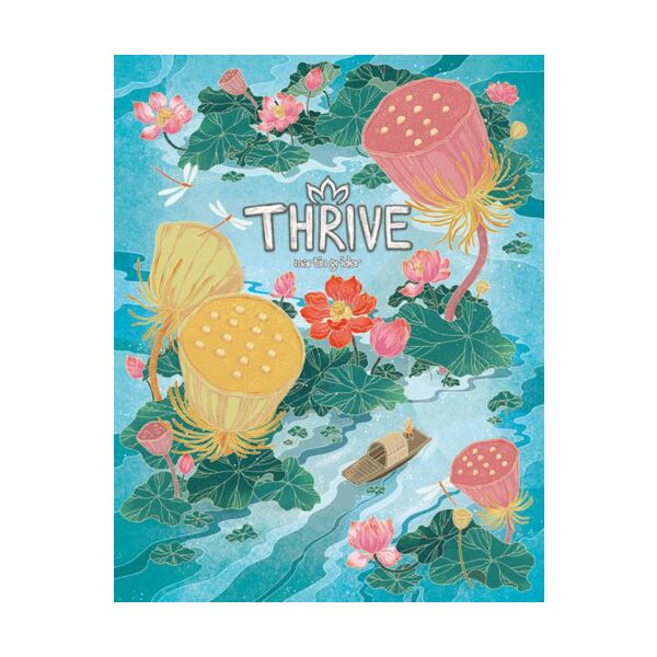 Board game Thrive (Adam's Apple Games)