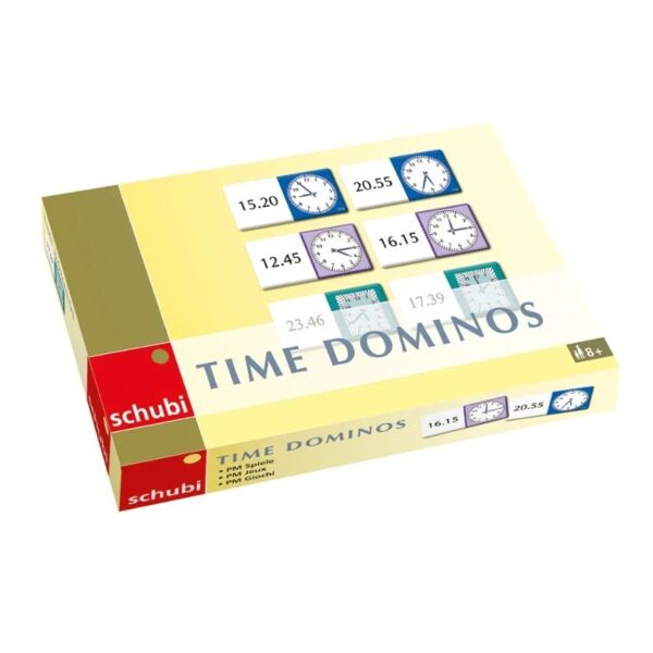 Time Dominos PM