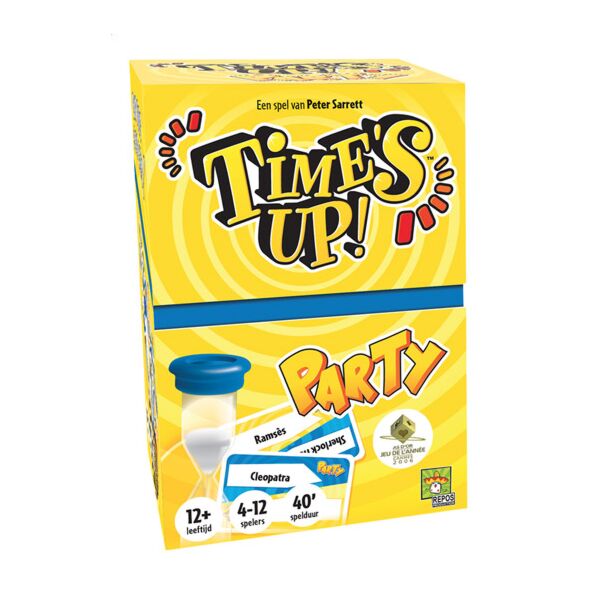 Time's up Party (Repos Production)