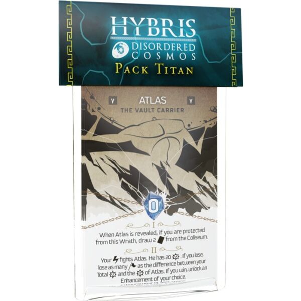 Hybris: Disordered Cosmos - Titan pack