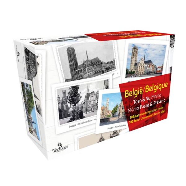 Mémo Passé & Présent