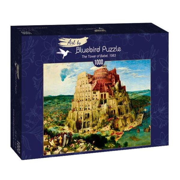 The Tower of Babel, 1563 (Pieter Bruegel the Elder) The Tower of Babel, 1563 (Pieter Bruegel the Elder)