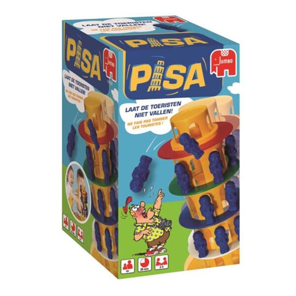 Toren van Pisa (Jumbo)