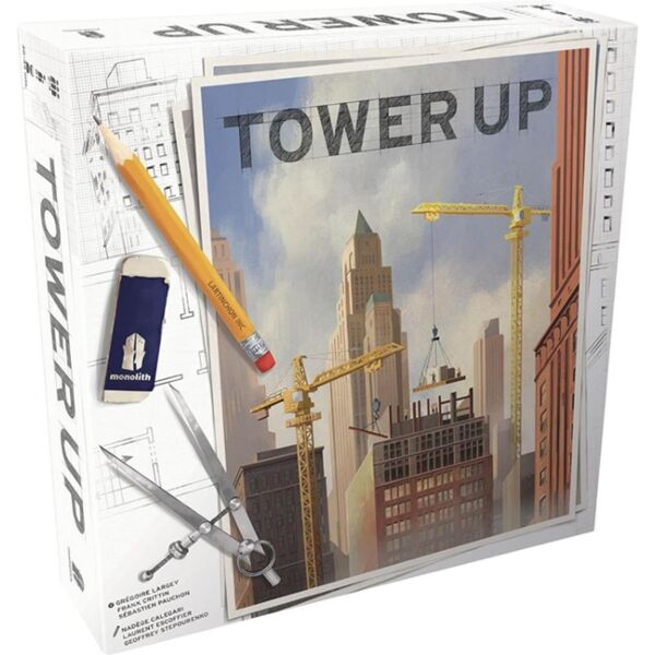 Tower up game