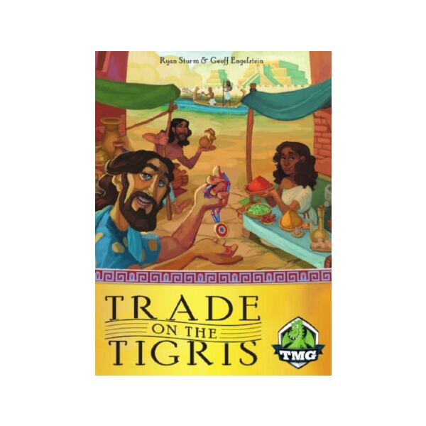 Gezelschapsspel Trade on the Tigris (TMG)