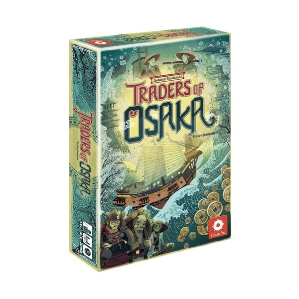 Traders of Osaka (FR)