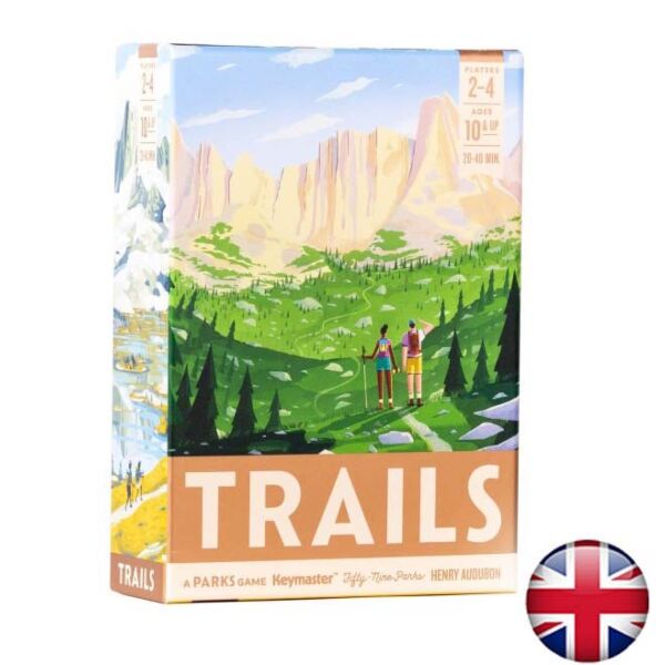 Trails (The Keymaster)