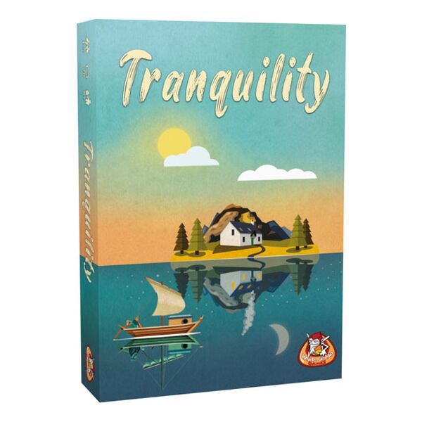 Tranquility spel (White Goblin Games)