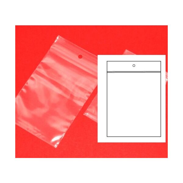 Plastic zakjes voor spelonderdelen